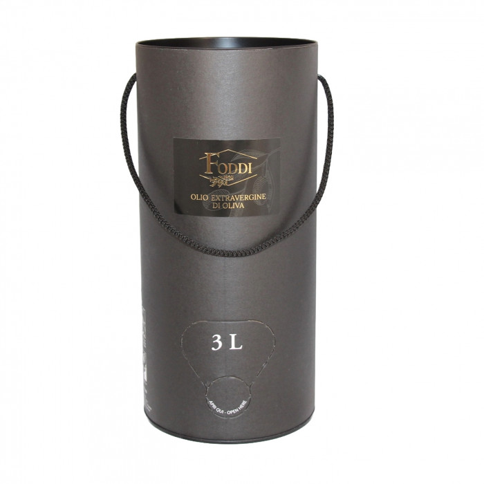 Extra virgin olive oil - Bag in tube 3 l