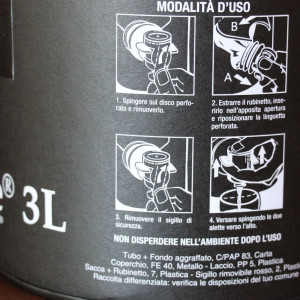 Extra virgin olive oil -...