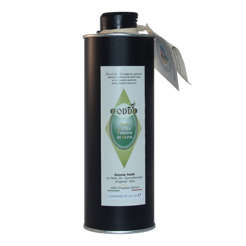 Olio extravergine d’oliva -...