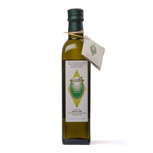 Olio extravergine di oliva...