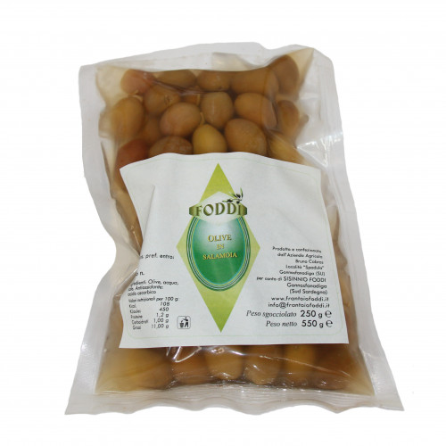 Olive in salamoia -...